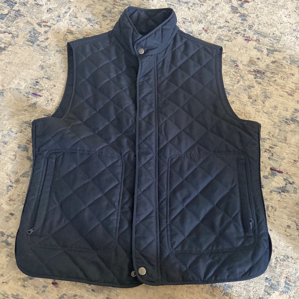 Banana republic vest